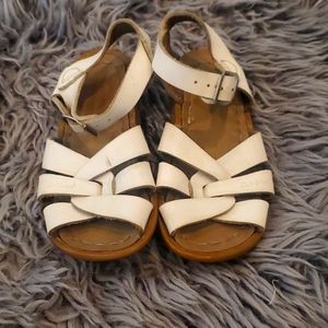 Salt water Sandals